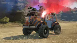 Crossout