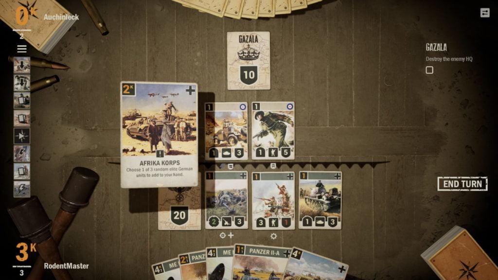 KARDS – The WWII Card Game
