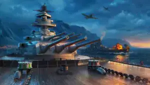 World of Warships