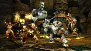 Dungeons Dragons Online