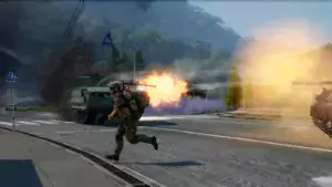 Armored Warfare