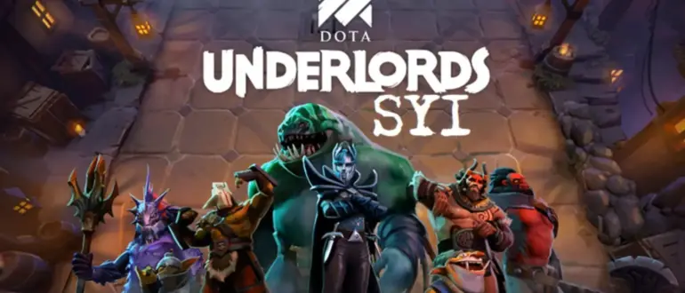 Dota Underlords