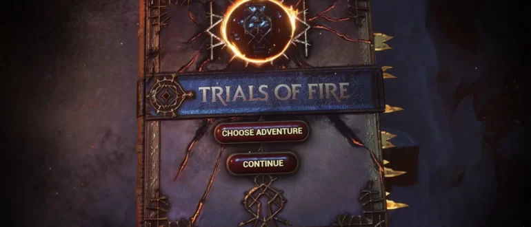 Trials of Fire