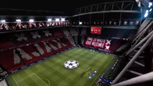 EA SPORTS FIFA 21