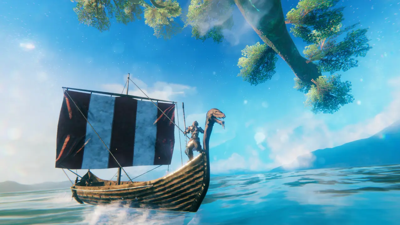 Скачать игру Valheim