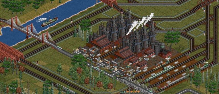 OpenTTD