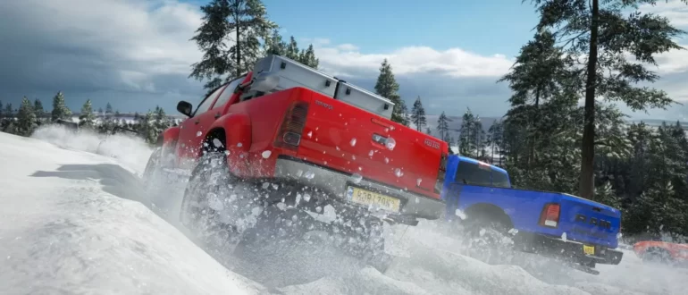 Forza Horizon 4