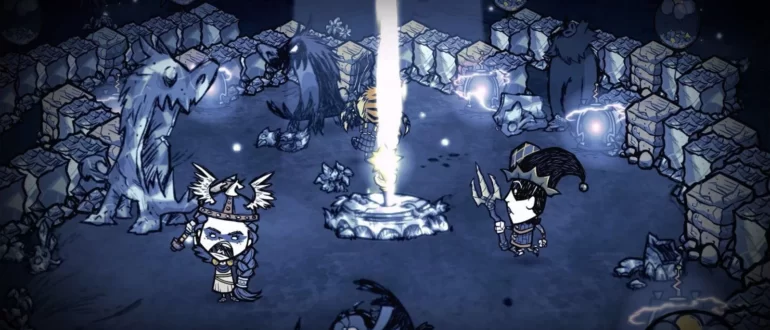 Don't Starve Together