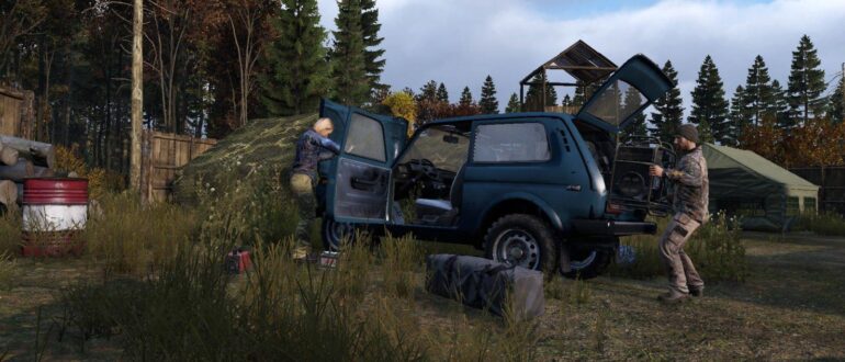 DayZ