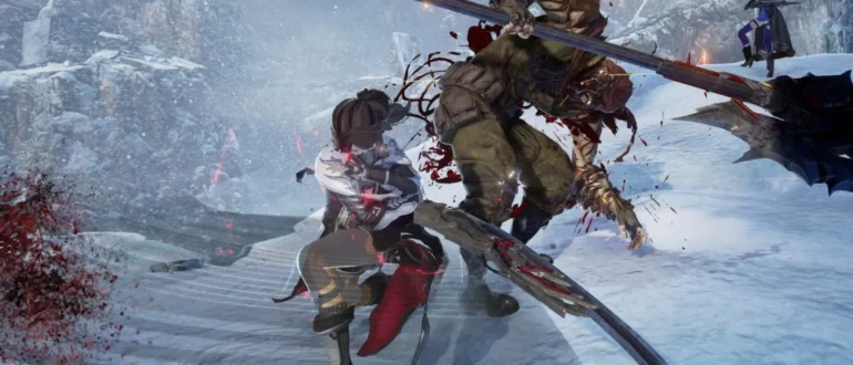 CODE VEIN