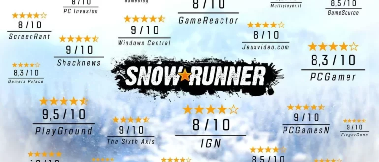 SnowRunner