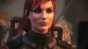 Mass Effect издание Legendary