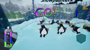 Snowpainters