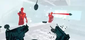 SUPERHOT VR