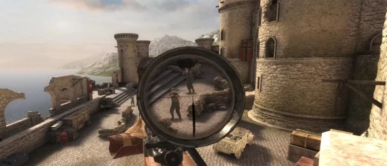 Sniper Elite VR