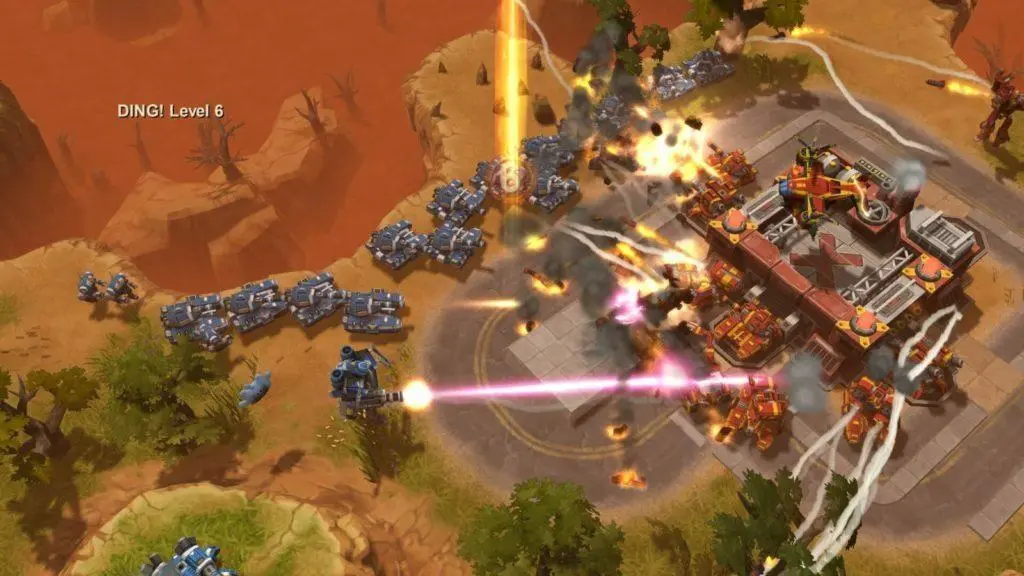 AirMech Strike