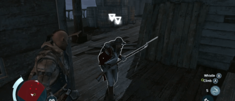 Assassin’s Creed 3