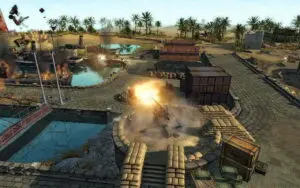 Men of War Assault Squad