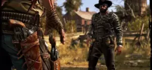 Call of Juarez Gunslinger