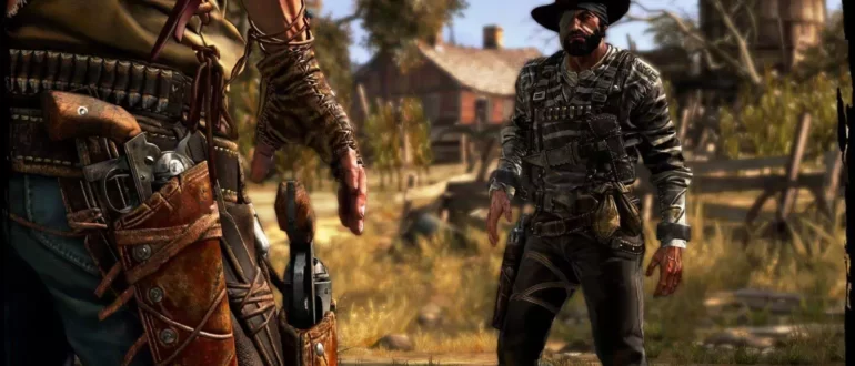 Call of Juarez Gunslinger