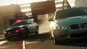 Need for Speed Most Wanted