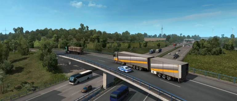 Euro Truck Simulator 2