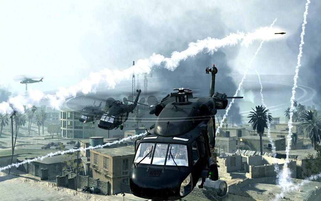Call of Duty® 4: Modern Warfare