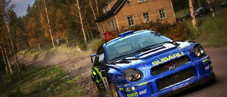 DiRT Rally