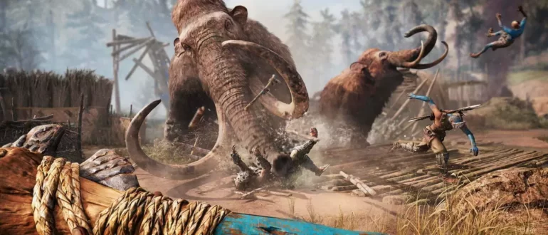 Far Cry Primal