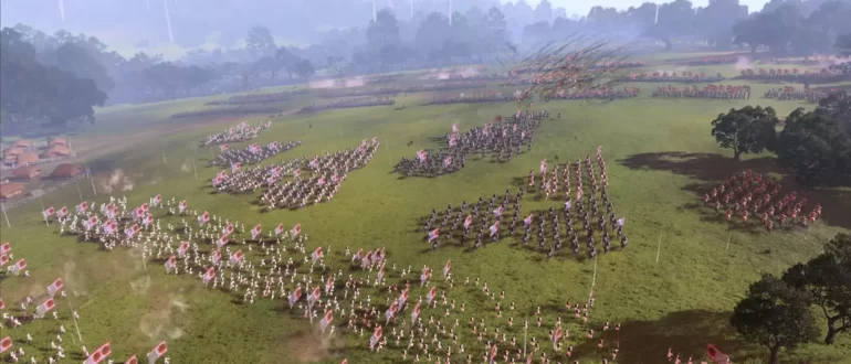 Total War Three Kingdoms