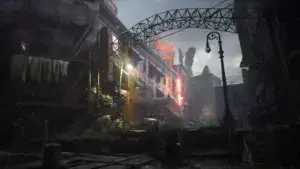 The Sinking City