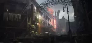 The Sinking City