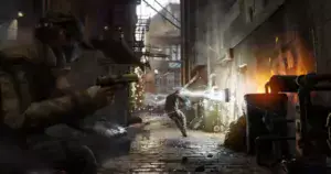 watch dogs