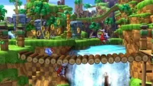 sonic generations
