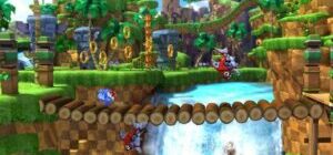 игра sonic generations