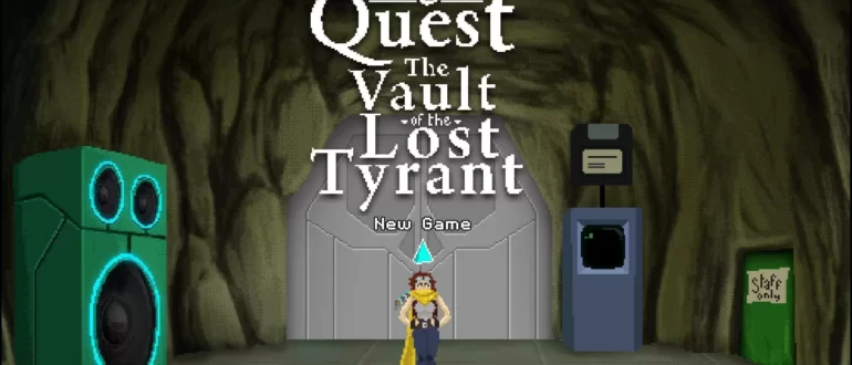 Tyrant Quest Gold Edition
