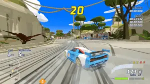 Hotshot Racing