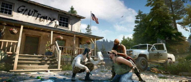 Far Cry 5