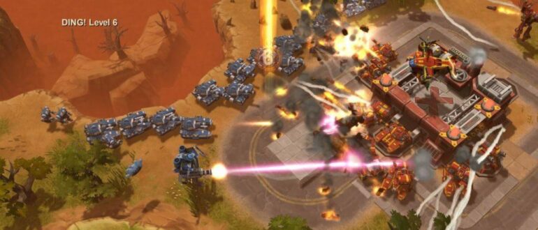 AirMech Strike