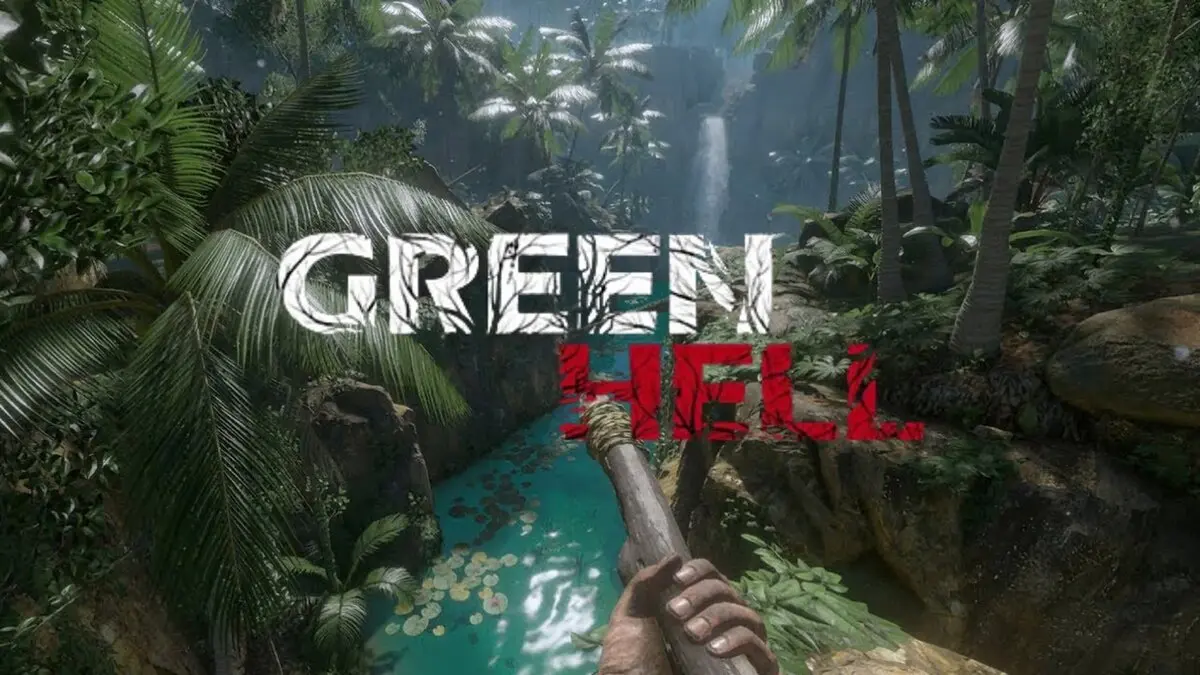 Скачать игру Green Hell